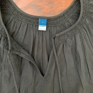 Black Old Navy Dress